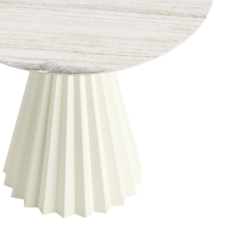 Plisse H73 Bistro Table by MIDJ - Image 13