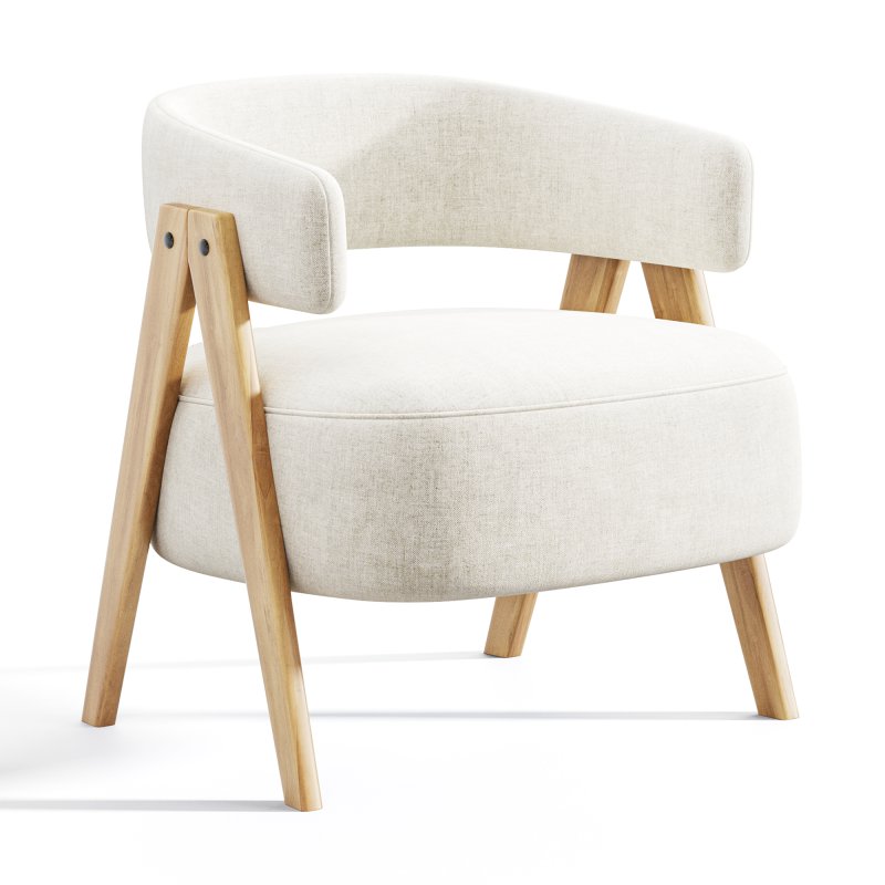 Armchair Toledo - Image 4