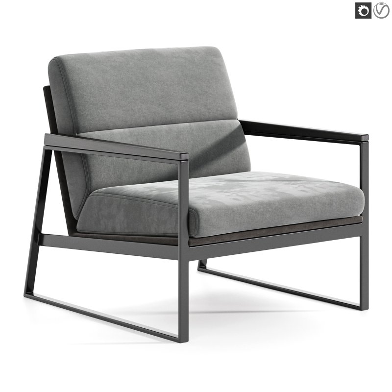 Daytona Armchair - Image 4