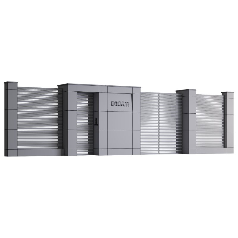 Fencing 41 - Image 13