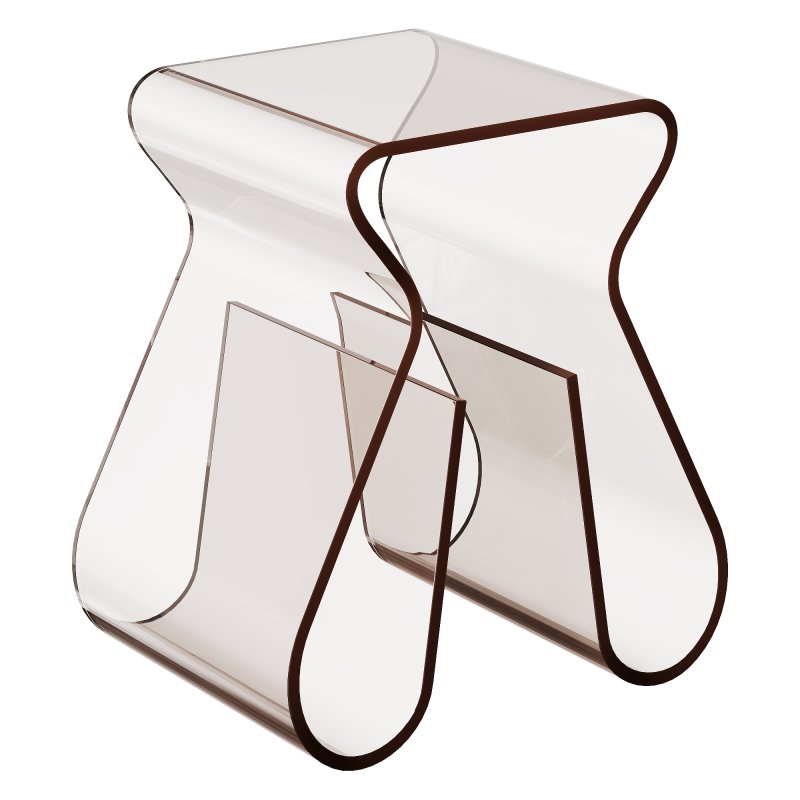 Coffee table Umbra Shift Magino Stool by Karim Rashid - Image 4