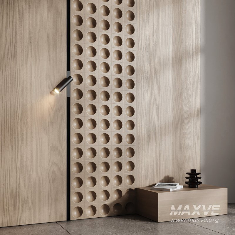 Headboard Wall Panel 01 - Image 1