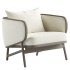 Anders Fabric Chair - Thumbnail 4