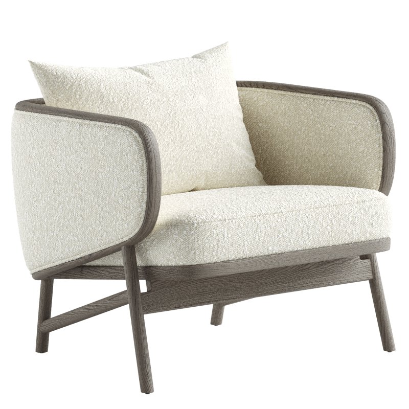 Anders Fabric Chair - Image 4