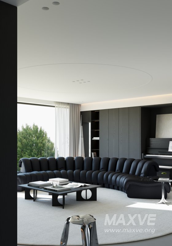 living room - Image 4