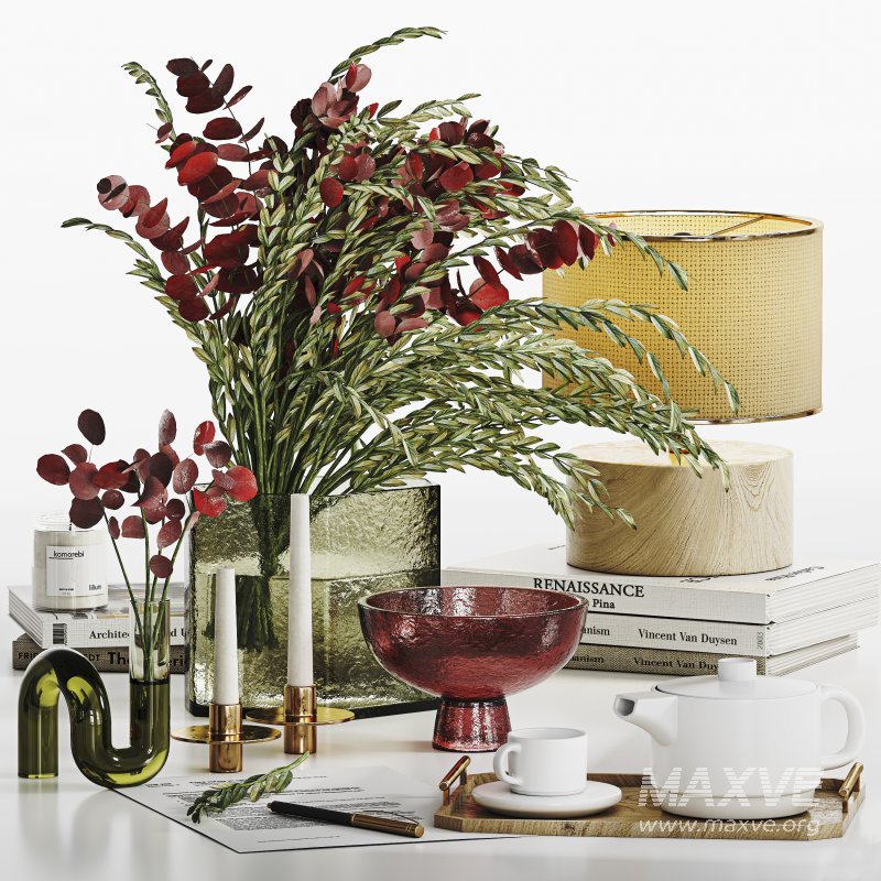 Decorative Set 010 - Image 1