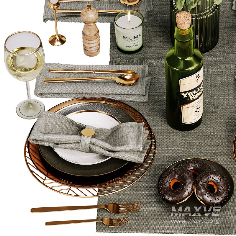 Tableware 021 - Image 5