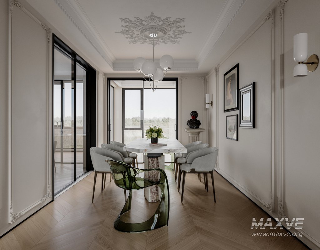 Living Room Dining Room - Image 2