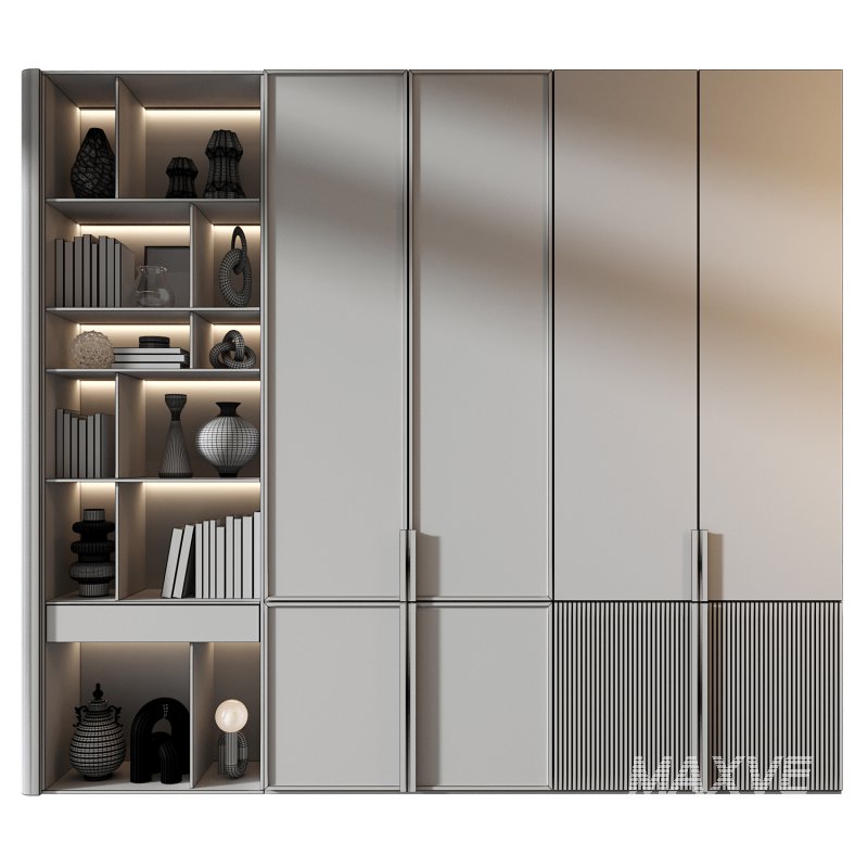 Furniture Composition | 2535 - Image 1