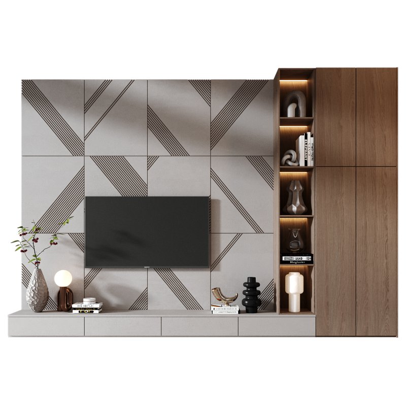 TV Shelf KTV176 - Image 1