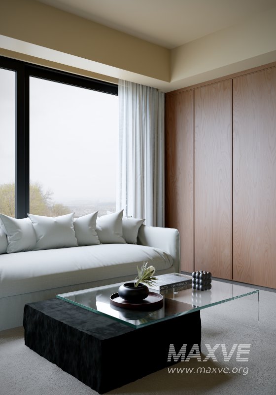 Living Room Dining Room Kitchen - Image 5