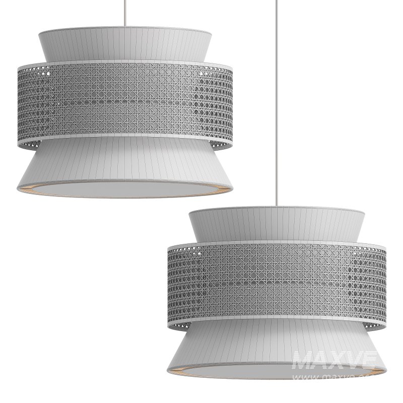 Weave Pendant Light - Image 4