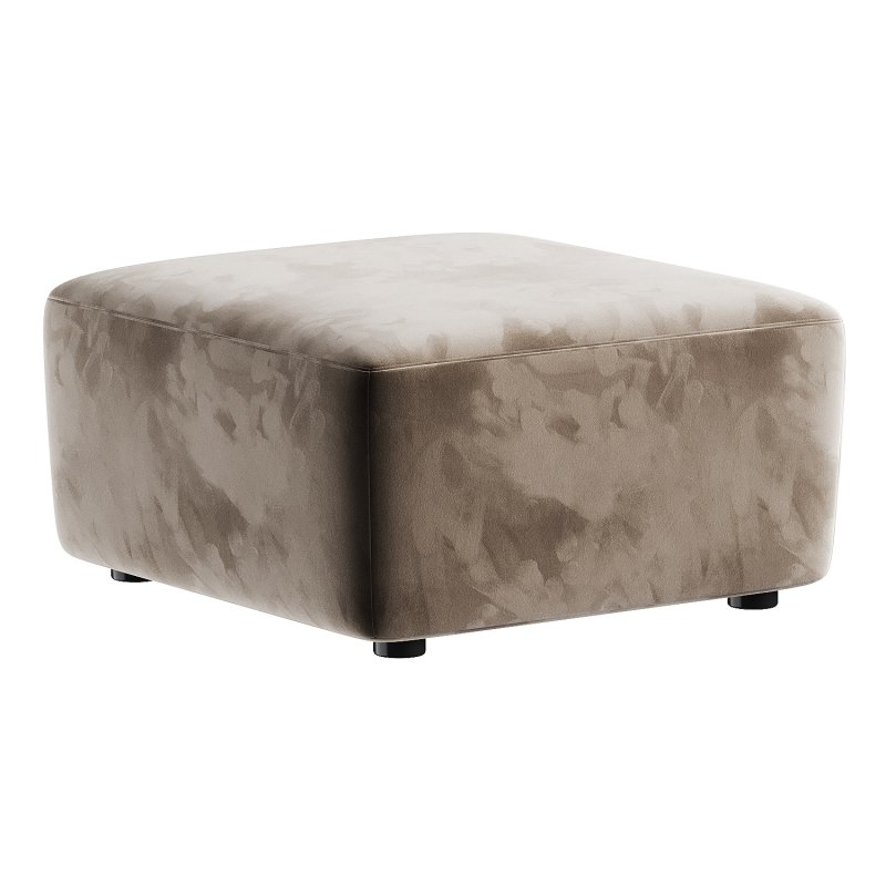 pouf yashil - Image 1