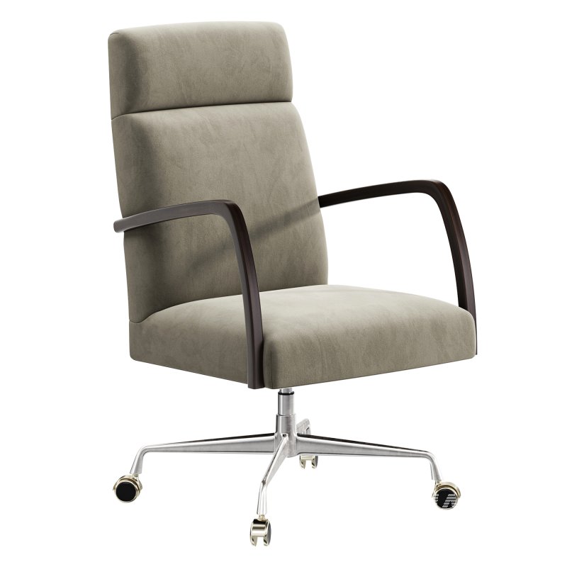 Bryson Desk Chair - Image 6
