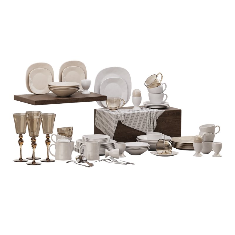 Dish set 2 - Image 8