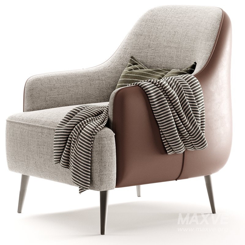 MEDEA Armchair By Kico - Image 5
