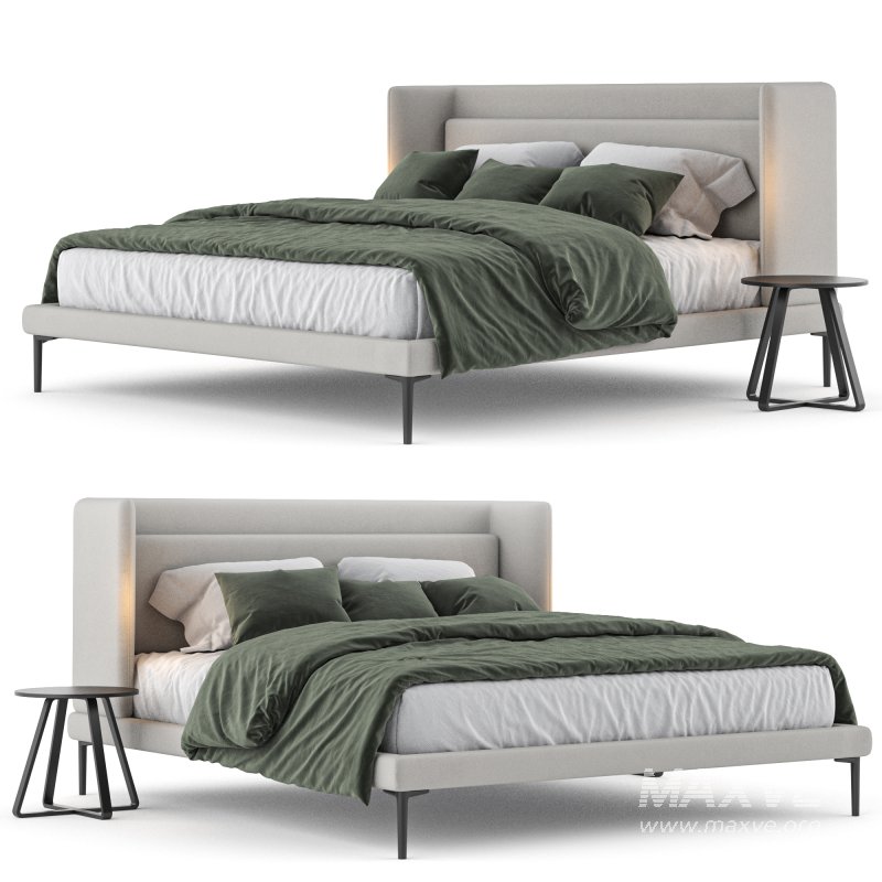 BoConcept Austin Bed - Image 3