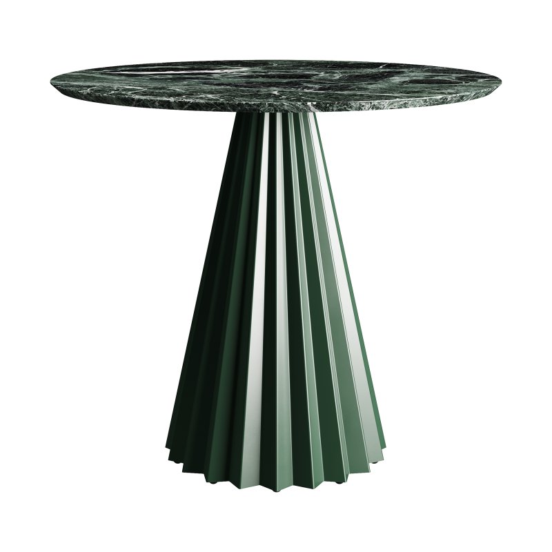 Plisse H73 Bistro Table by MIDJ - Image 4