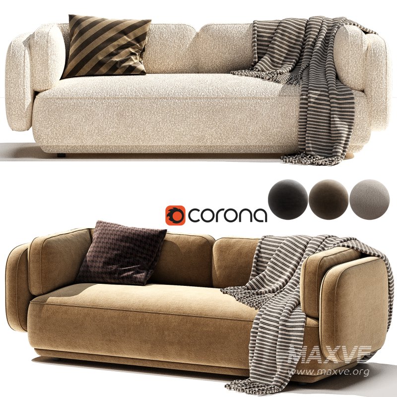 VENTO Sofa By Ditre Italia - Image 5