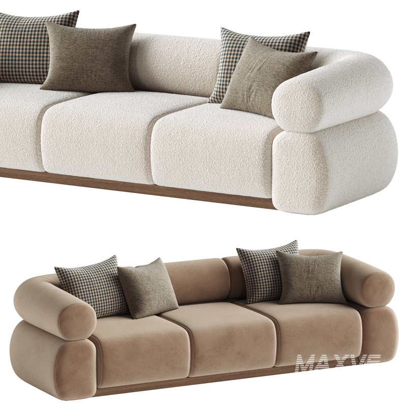 Solene Sectional Sofa - Image 5