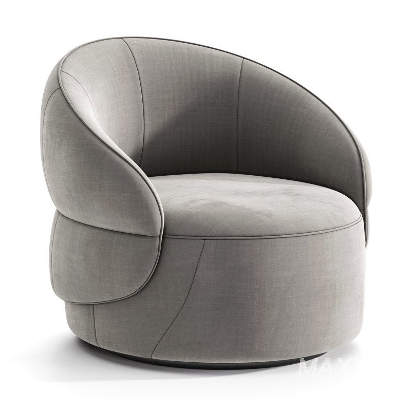 Clip Armchair - Image 2