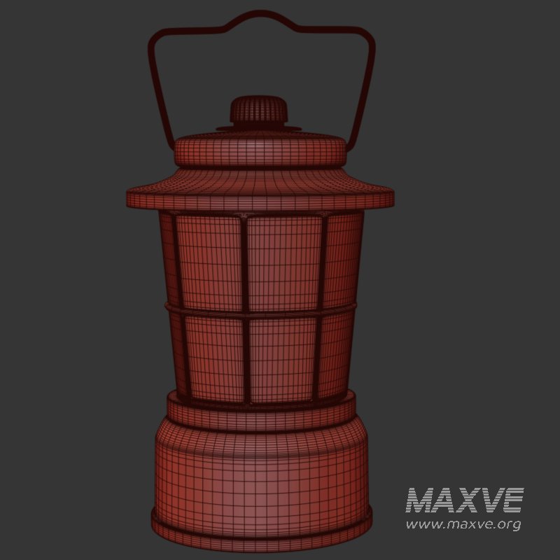 ronix outdoor hand lamp - Image 8