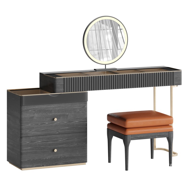 Ensemble de coiffeuse - Image 11