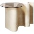 Coffee table Squiggle Beistelltisch by von Jan Ernst - Thumbnail 1
