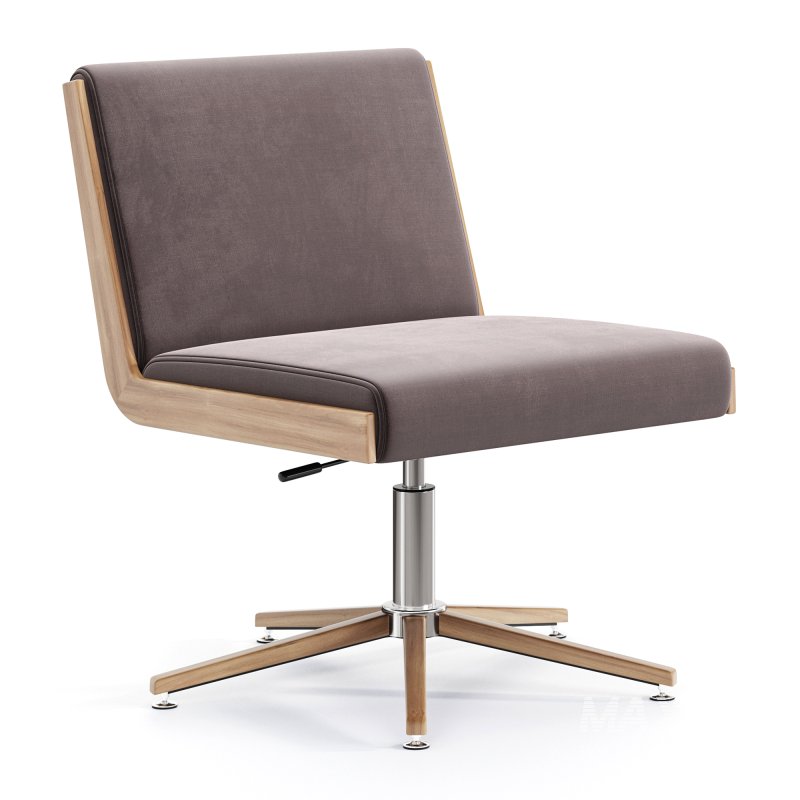 Carla Desk Chair - Image 1
