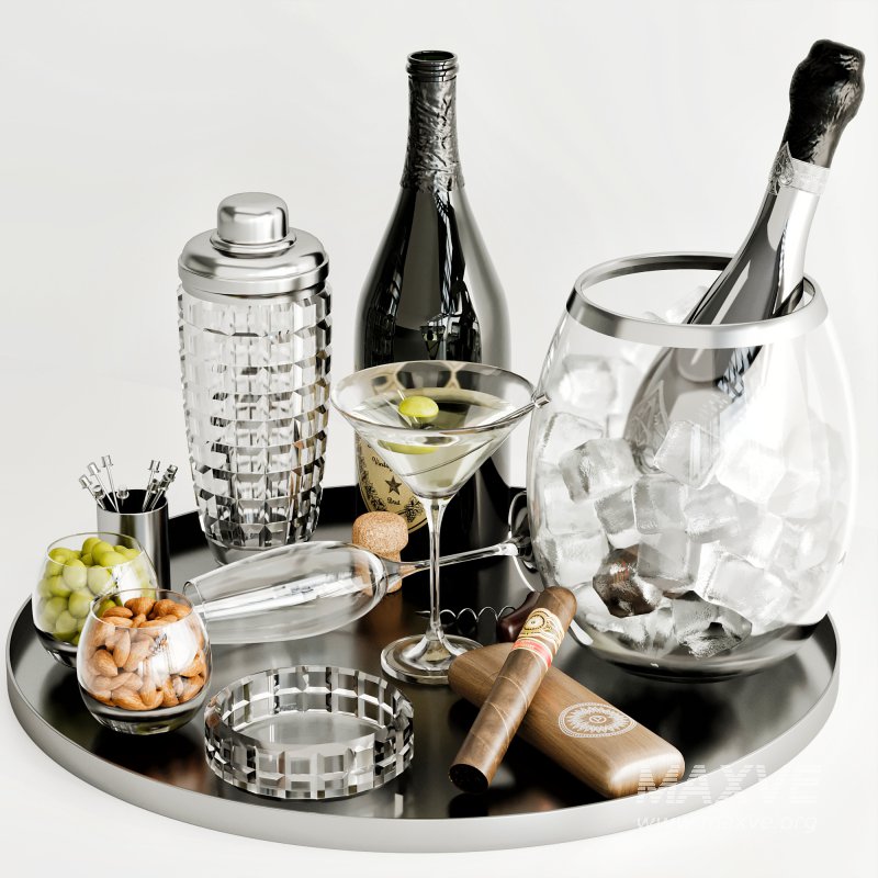 champagne cocktail - Image 4