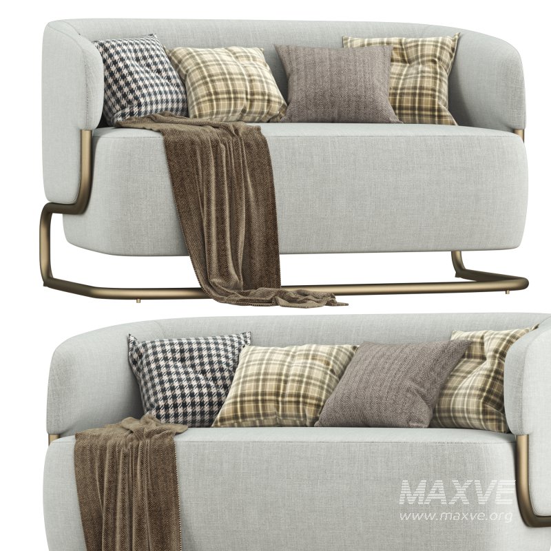 Ditre Italia Marabu Sofa - Image 2