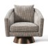 Swivel chair Fano - Thumbnail 5