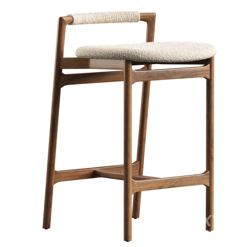 Baden Stool - Image 5