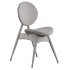 Circle Dining Chair by oandd without armrests - Thumbnail 1