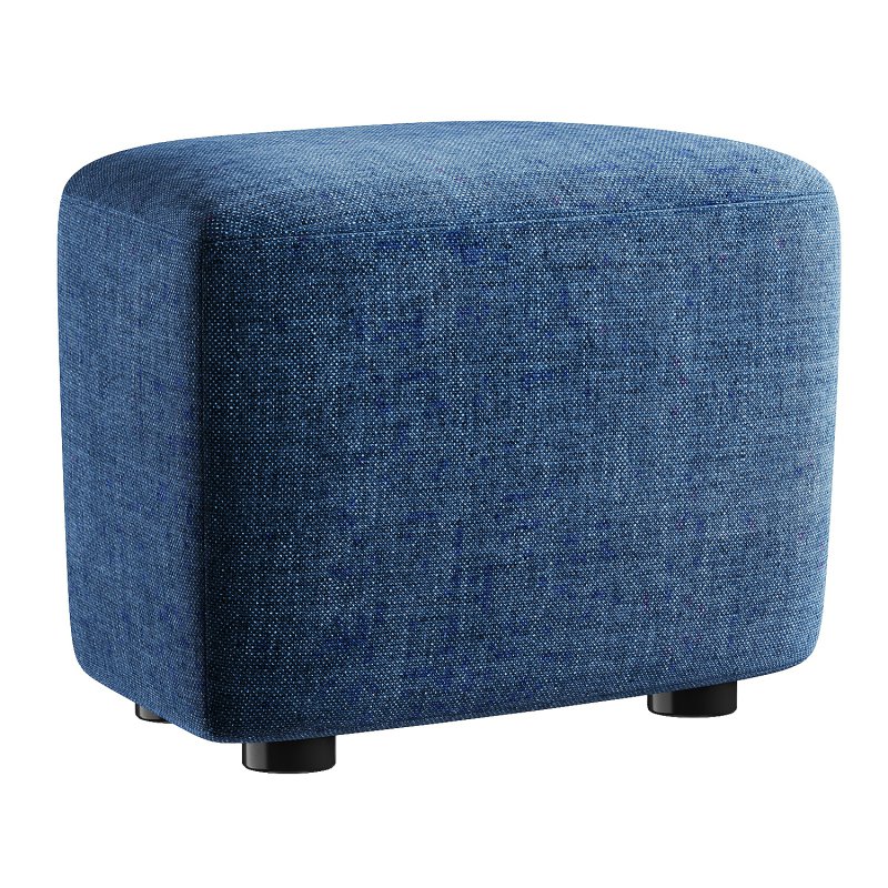 pouf fabric dado - Image 3
