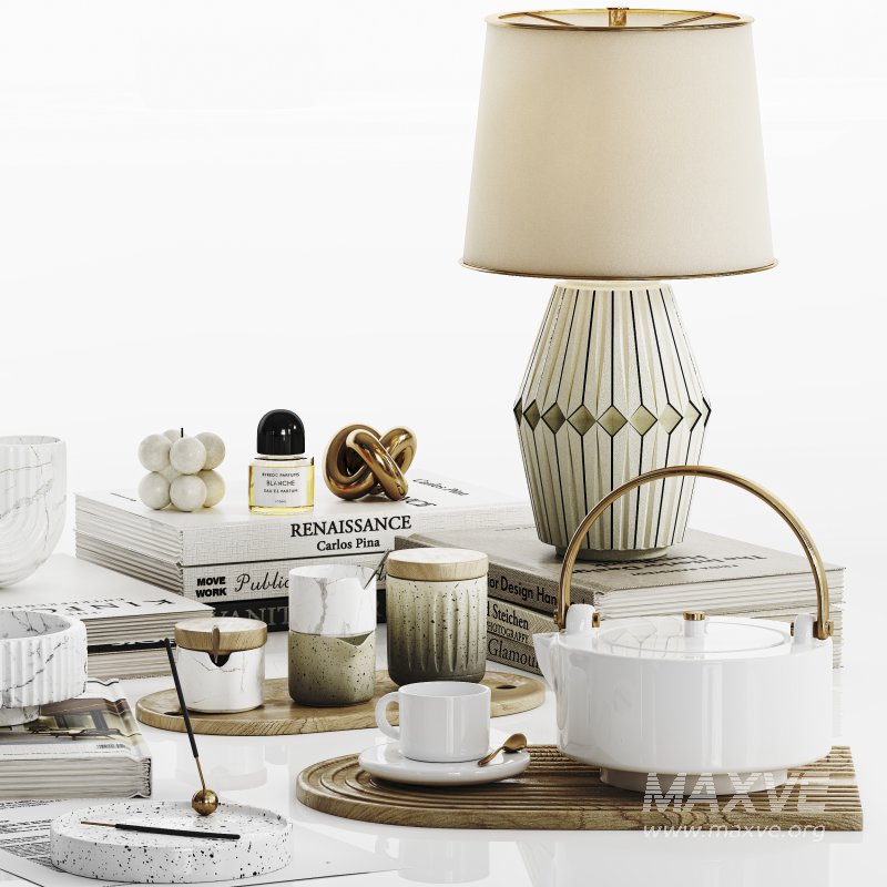 Decorative Set 03 - Image 2