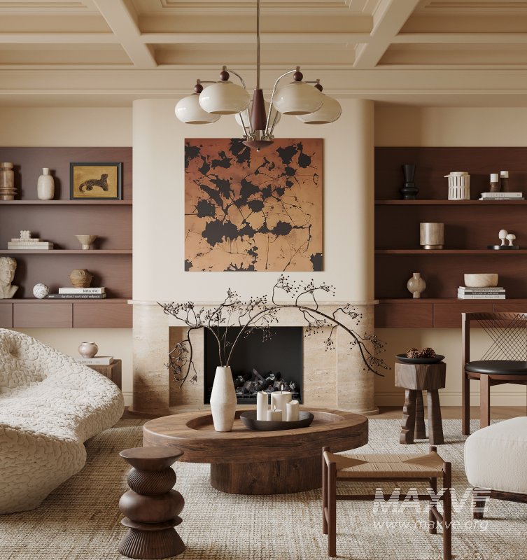 living room - Image 4