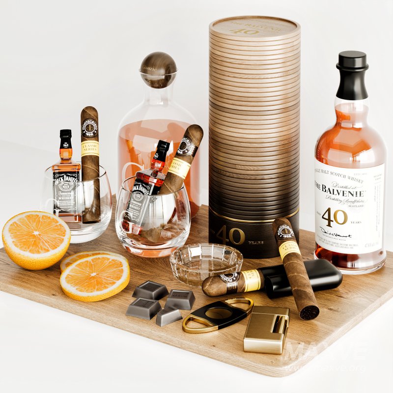 conganc and whiskey cocktail - Image 3