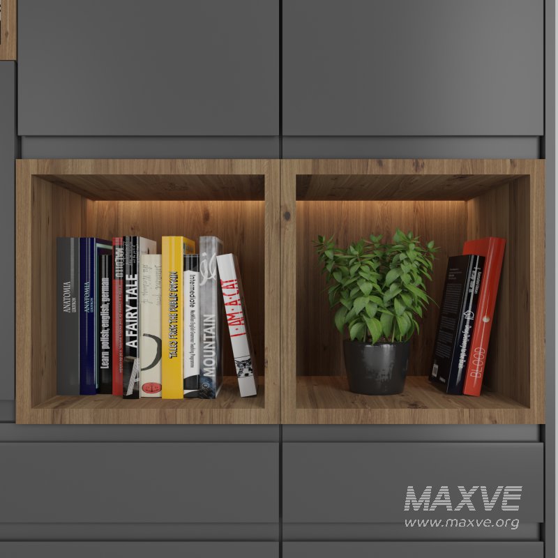 Bookcase - Image 2
