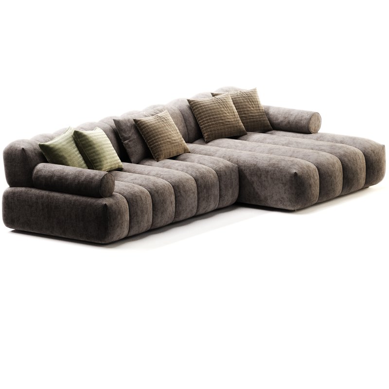 MILOS Sofa By CAMPO DE FIORI - Image 2