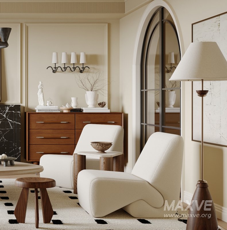 living room - Image 3