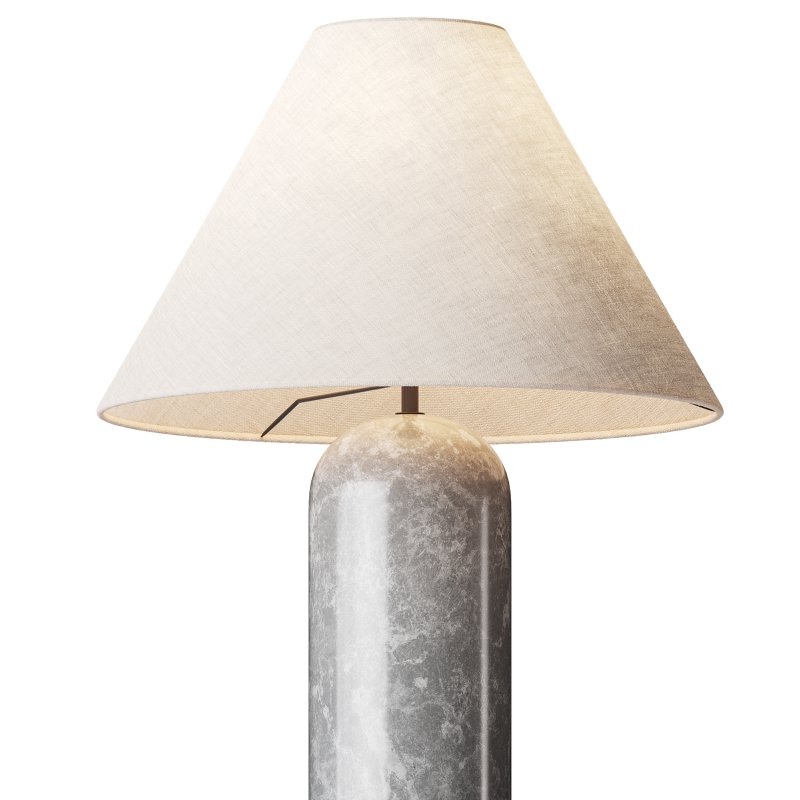 Tafellamp Gia met marmeren voet - Image 5