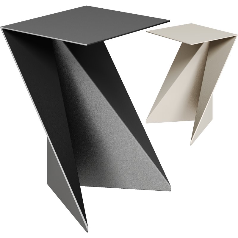 Coffee table ZERO Side Table by Deniz Aktay - Image 1