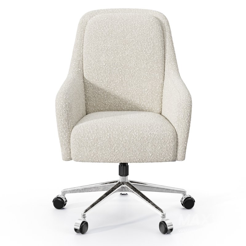 Verne Desk Chair - Image 4