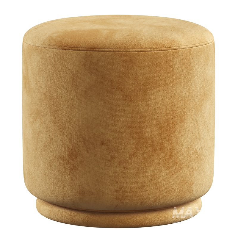 Kennedy Ridge Ottoman - Image 3