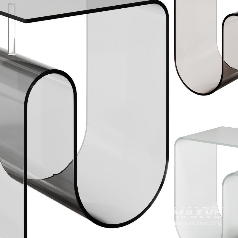 Coffee table UP Coffee Table by BUDDE - Image 2