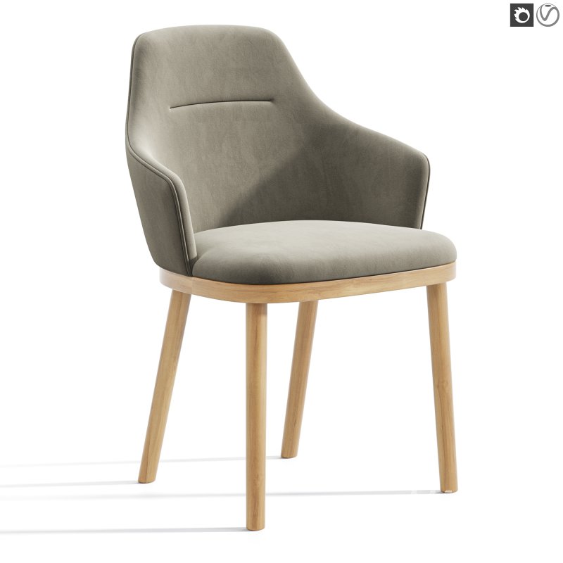 SARTOR ARMCHAIR - Image 6