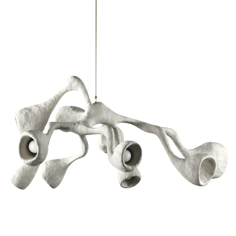 Untitled illuminated sculpture - Image 2