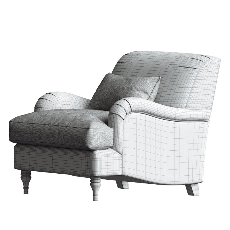 Carlisle Tightback Chair - Image 4