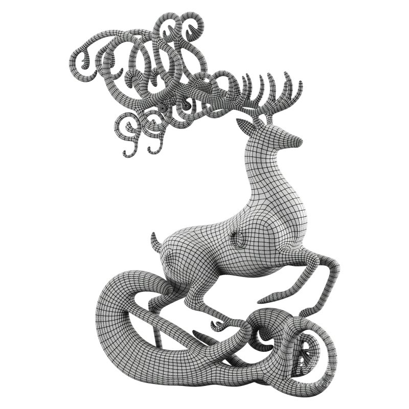 Deer Statues - Image 6